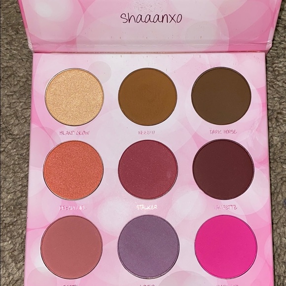 Bh cosmetic x shaaanxo palette - Picture 3 of 3